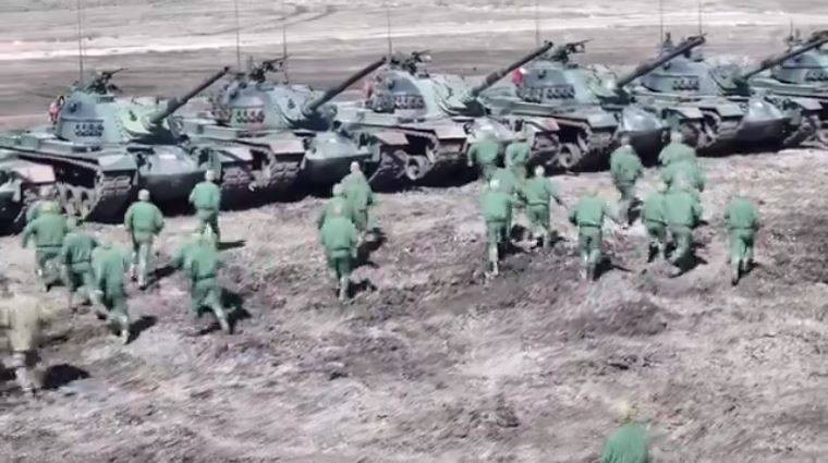 Kış-2024 Tatbikatı başarıyla tamamlandı - Resim: 23